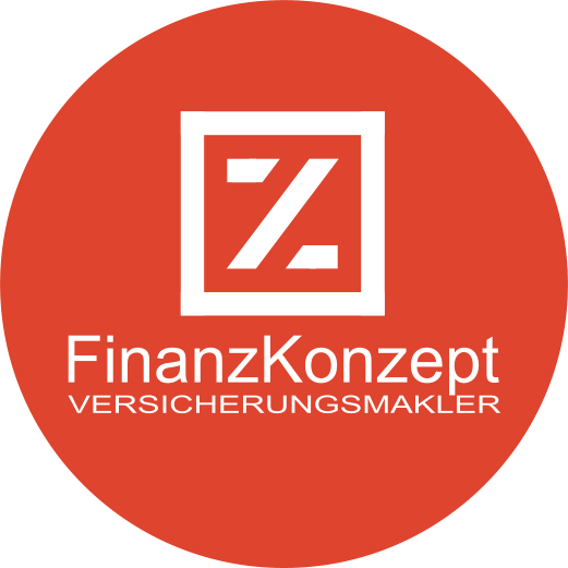 Dieses Bild zeigt das Logo des Unternehmens FinanzKonzept